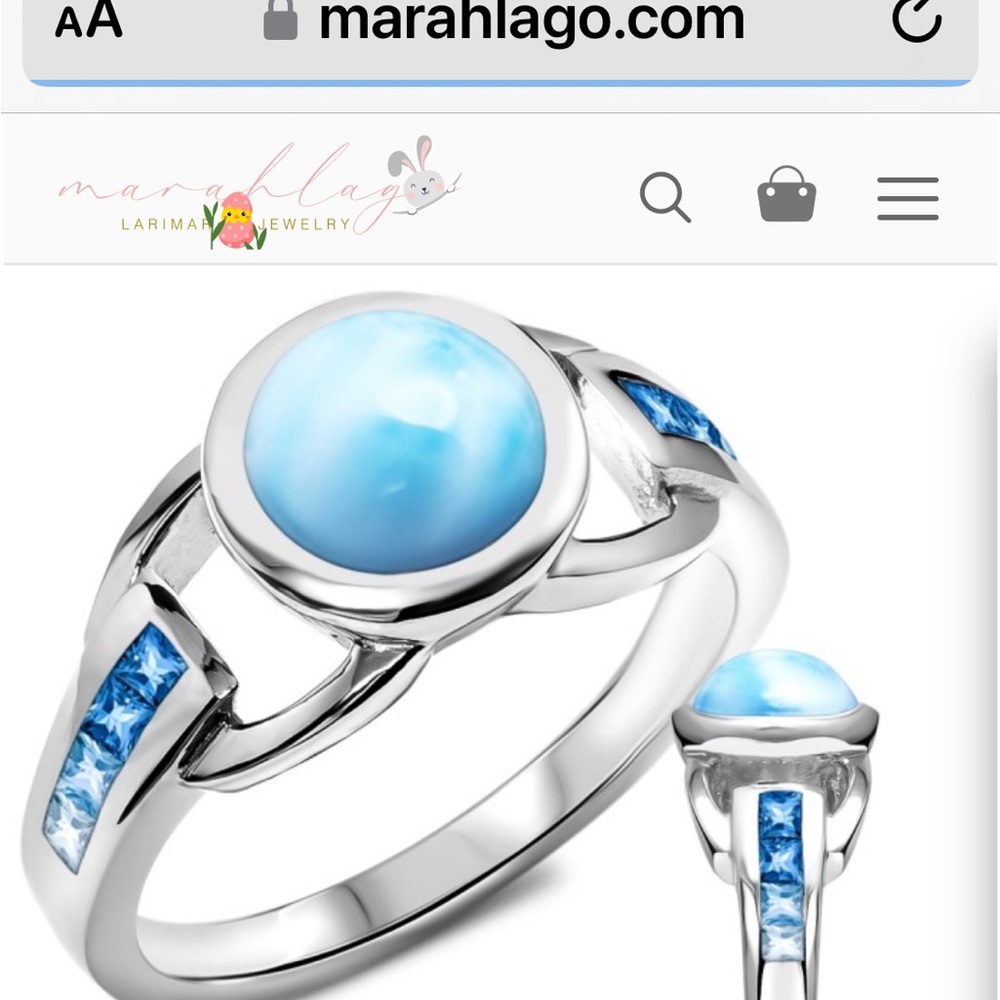 Marahlago Ring